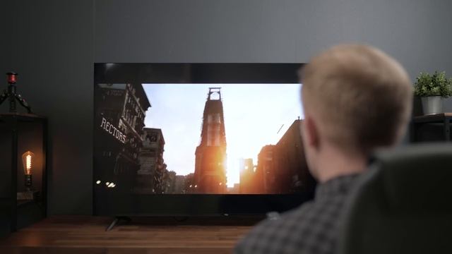 TCL P635 — самый доступный 4K-телевизор с HDR10 для кино и игр! смотреть онлайн