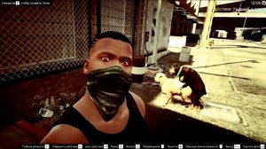 Gta 5 PC dogs 18+ селфи