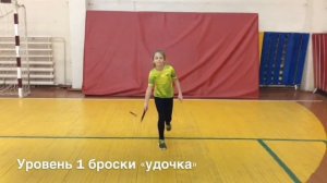 Роуп скиппинг (спортивная скакалка) стартовые базовые уровни сложности прыжков