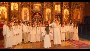 Детский хор "Благословение" (Сербия) - Победна песма
