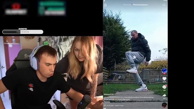 ГЛЕБ ПРИЕХАЛ К ЛЕРЕ В ГОСТИ _ КИШКИ СКВАД смотреть онлайн