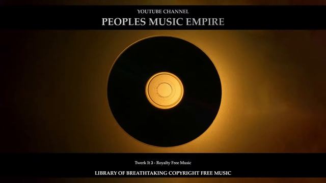 Twerk It 2 Royalty Free Music смотреть онлайн