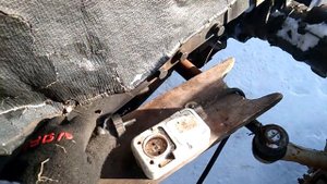 Подогрев двигателя мтз