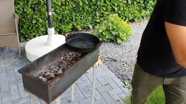 Шашлындос самый правильный рецепт !!! С овощами очень  вкусно!!!
