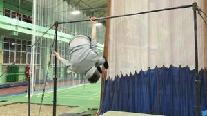 БАЗА для новичка (джимбарр, gimbarr) турник, обучалка