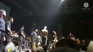 😍xxx tentacion live 😍with 🥰hope song😍