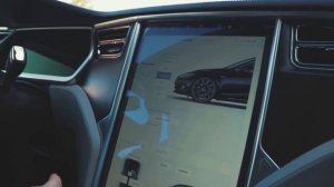 Tesla Model S P85 - ускорение и впечатление.