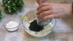 ЯИЧНЫЙ РУЛЕТ С НАЧИНКОЙ