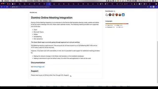 August OpenNTF Webinar - Git and GitHub Explained