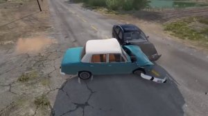 Преследование полиции beamng.drive |  обгоны