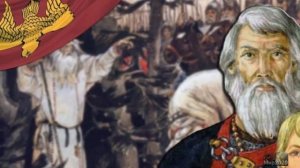 Князь Вещий Олег. Правление 879-912 г.г.