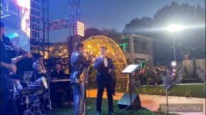 Otabek Abdualiyev & Yulduz Turdiyeva - Azer (Jonli ijro) 2020