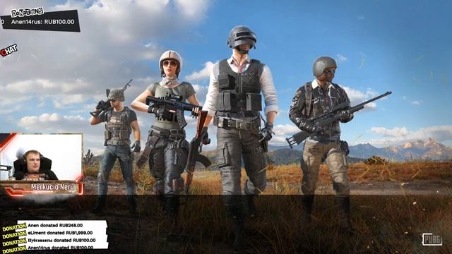 Открытый турнир PUBG г. Нерюнгри!