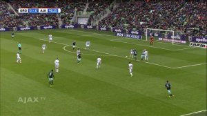 FC Groningen - Ajax - 1:1 (Eredivisie 2016-17)