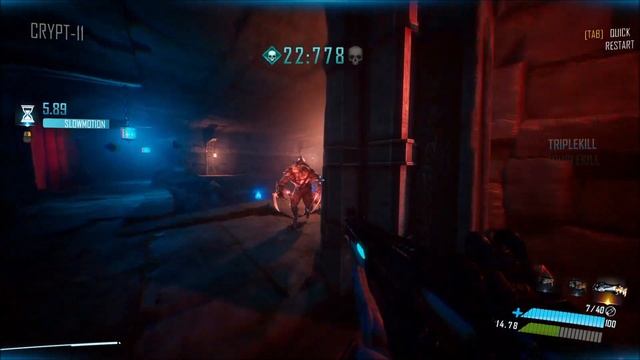 Warstride Challenges - Platinum Crypt 10 and 11 Runs смотреть онлайн