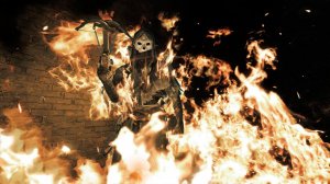 Огнем и ножом (и короной) | Hunt Showdown