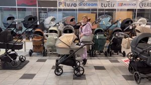 ?Коляска Tutis NOVO?