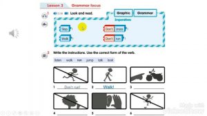 Academy Stars 2 - Unit 6 (part 1)