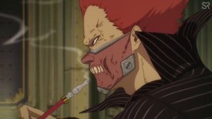 [озвучка | трейлер] Dorohedoro / Дорохедоро | SovetRomantica