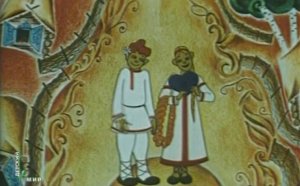 В деревне было в Ольховке - трио РЕЛИКТ