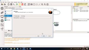 GNS3 2.1.11 Полная инструкция установки (2019)+ Mikrotik От начала до Завершения