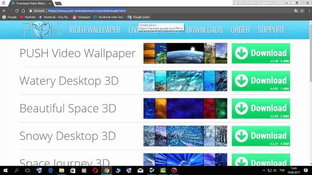 ANİMASYONLU DUVAR KAĞIDI NASIL YAPILIR ? [PUSH VİDEO WALLPAPER] смотреть онлайн
