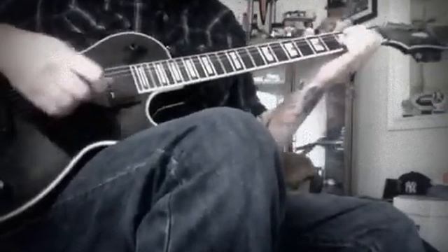 Higher-Creed (guitar cover) смотреть онлайн