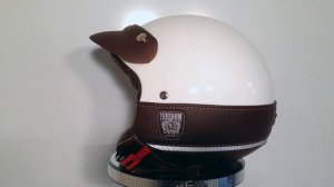 Nexx X60 Tribute Open Face Helmet