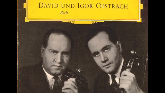 J.S. Bach-Sonata in C Major for 2 violins and harpsichord BWV 1037 (Complete) смотреть онлайн