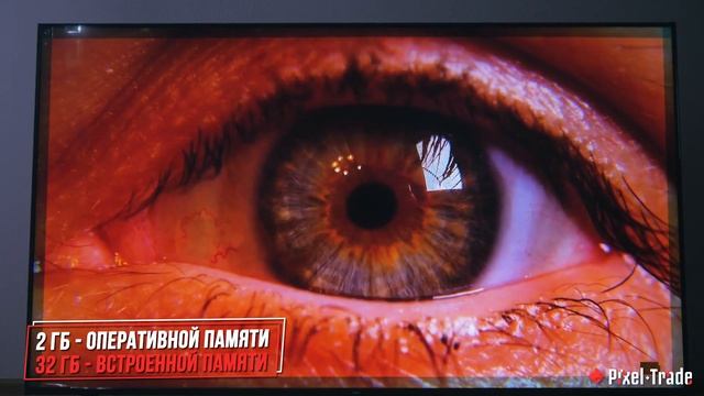 Телевизор Xiaomi: Самая ЛУЧШАЯ Цветопередача смотреть онлайн