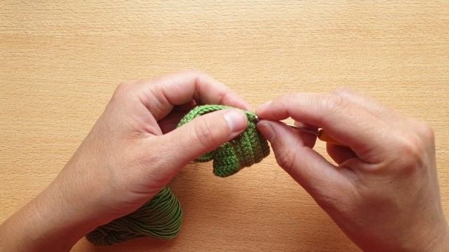 Летний комплект одежды для куклы крючком. 5. Футболка #одежда_для_куклы