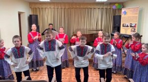 «Камаринская», плясовая