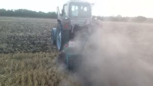 мтз 80 турбо дисковка Мелитополь с. Семеновка