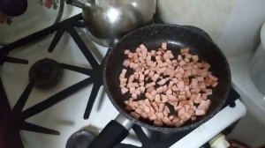 Как готовить омлет с утиных яиц на сковороде ?