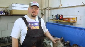 Ремонт АКПП KIA, Hyundai и SsangYong: шестиступенчатая A6MF1