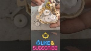 spin timer of warpool washing machine/ washing machine timer ⏳ repair