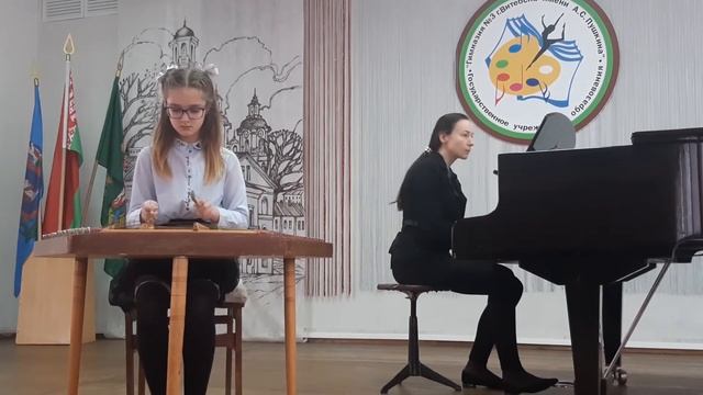 Гайлит Александра Евг.Баев Воспоминания ( на темы военных песен) смотреть онлайн