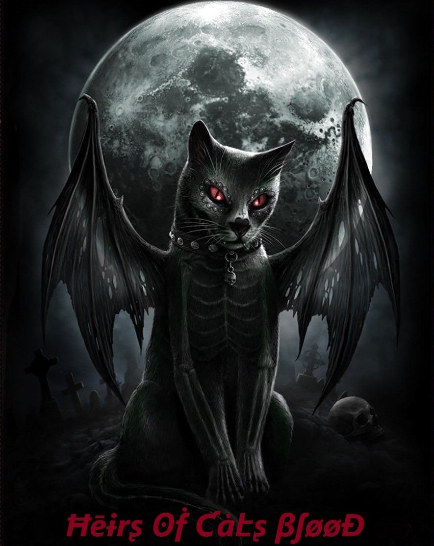Heirs Of Cats Blood
