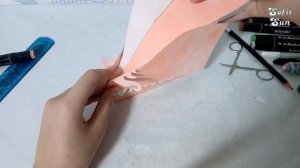 Дракон ФЕЛИКС из бумаги на руку. DIY Sofit Sun