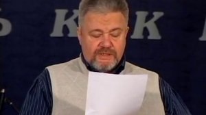 Сергей Винковский · Воздай обеты твои Господу - 3 │Проповеди Винковского