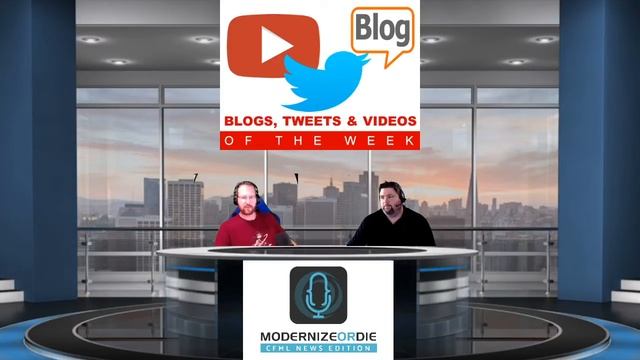 Modernize or Die® - CFML News Edition - March 3rd, 2020 - Episode 43 смотреть онлайн