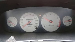 Daewoo Leganza Проблема с холостым ходом