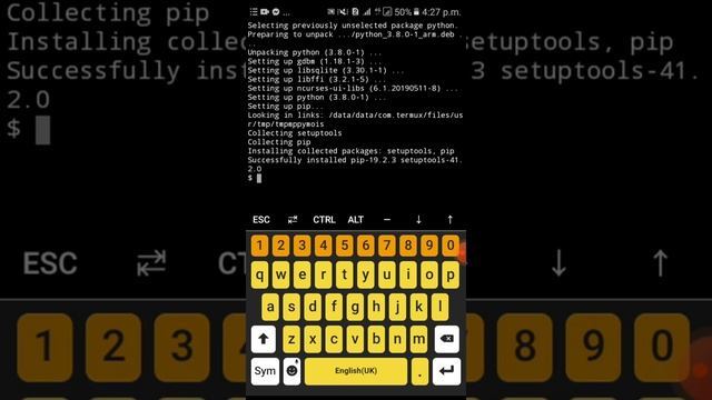 TERMUX UsE KARny ka complete tareeka??✌ смотреть онлайн