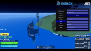 [THIRD SEA] Roblox Blox Fruits Script Hack GUI: Auto Farm, Infinite Levels, Get Any Devil Fruit!