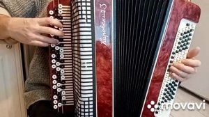 Баян Кировский-3