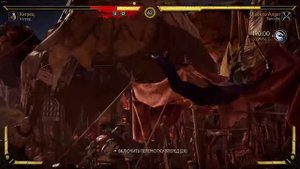 Шао Кан против Шан Цзуна. Джокер против Кабала. Рейден против Рэмбо