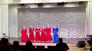 Ой ты, бриченька. припевки Красноярского края в обр. Бакке