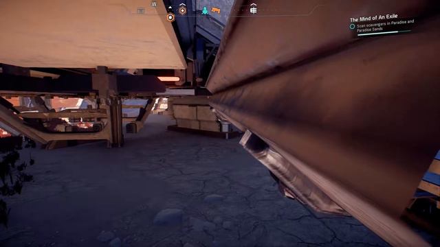 Mass Effect Andromeda Scan Scavengers in Paradise and Paradise Sands смотреть онлайн