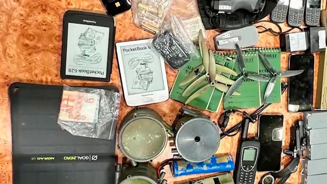 В Брянской области нейтрализована группа украинских диверсантов