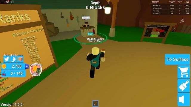 "ALL ROBLOX MINING SIMULATOR CODES" (Roblox Mining Simulator, Roblox Codes, Roblox Money, Minecraft смотреть онлайн